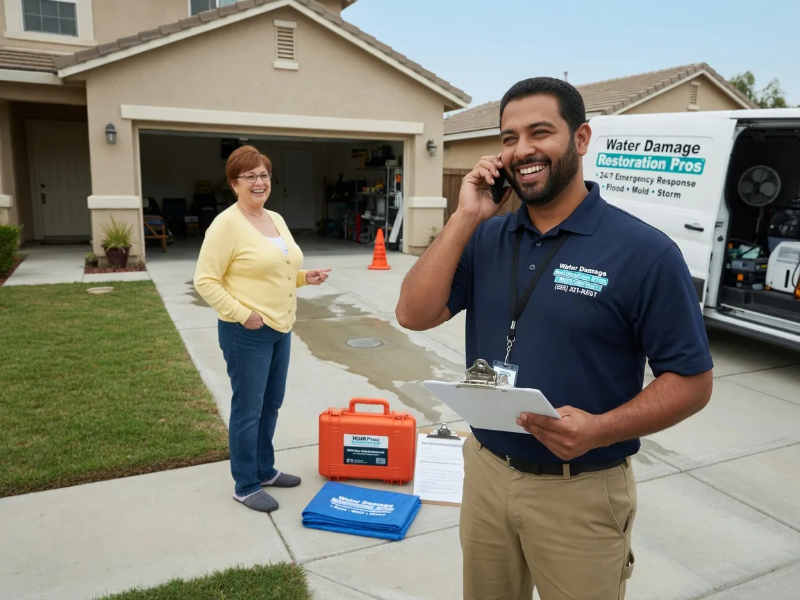 Water Damage Restoration La Porte, IN FAQs